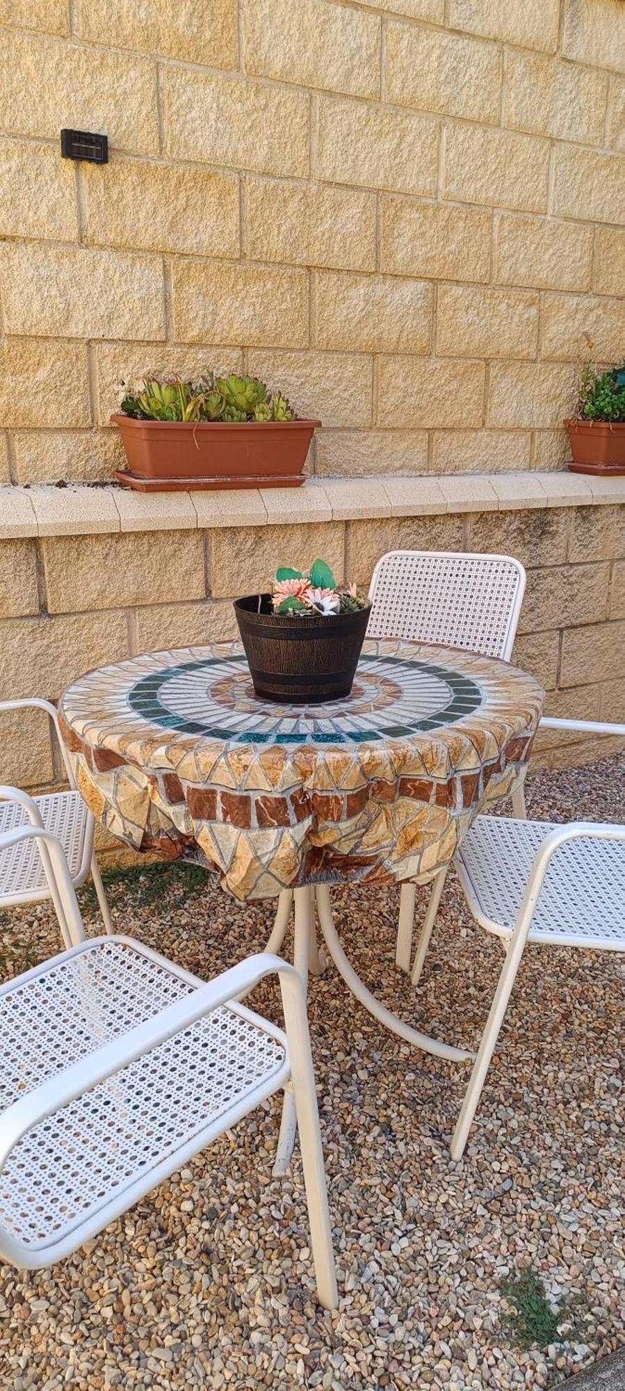 Mikaela Planta Baja-Con Patio El Burgo De Osma Quarto foto